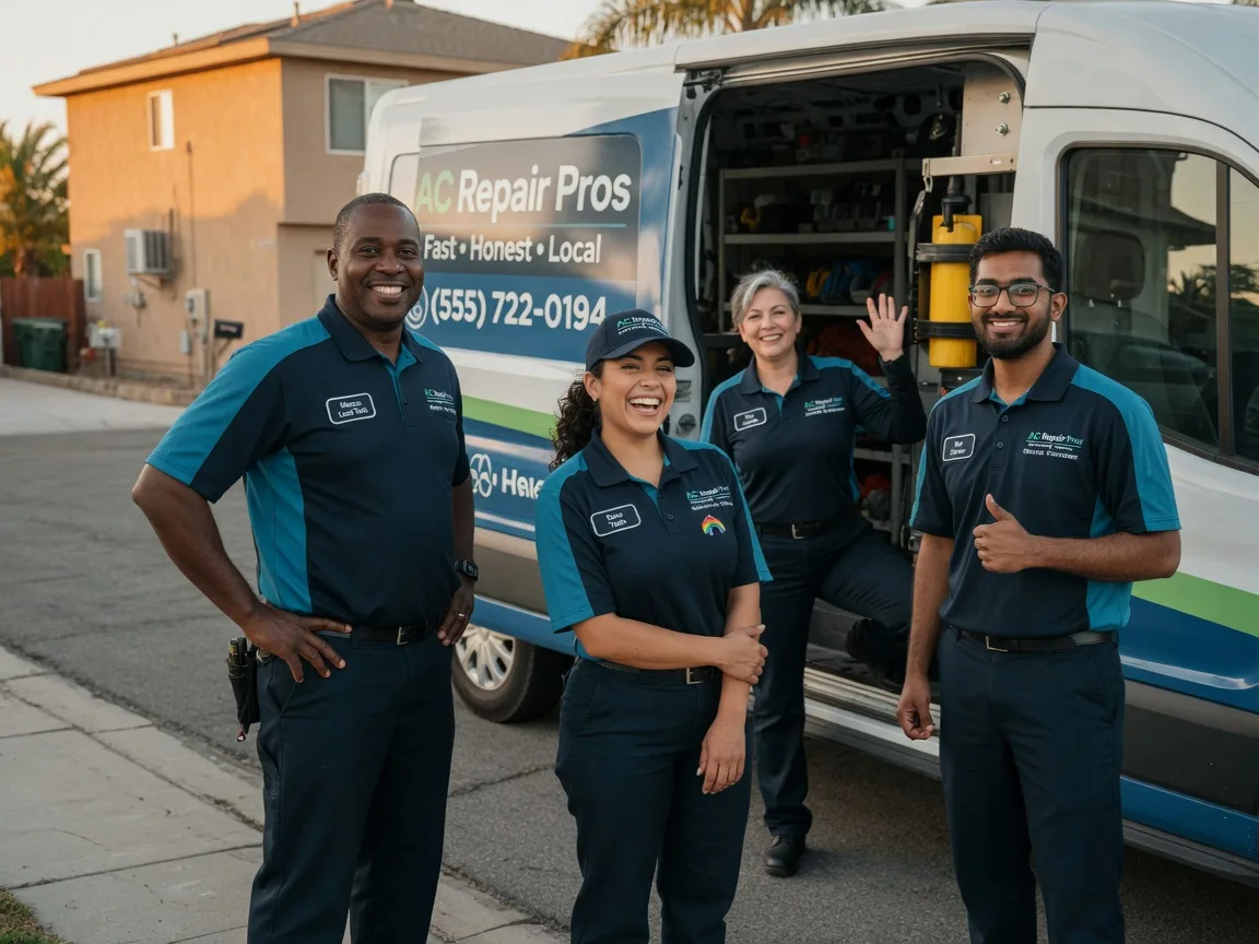AC Repair company in Maple, WI