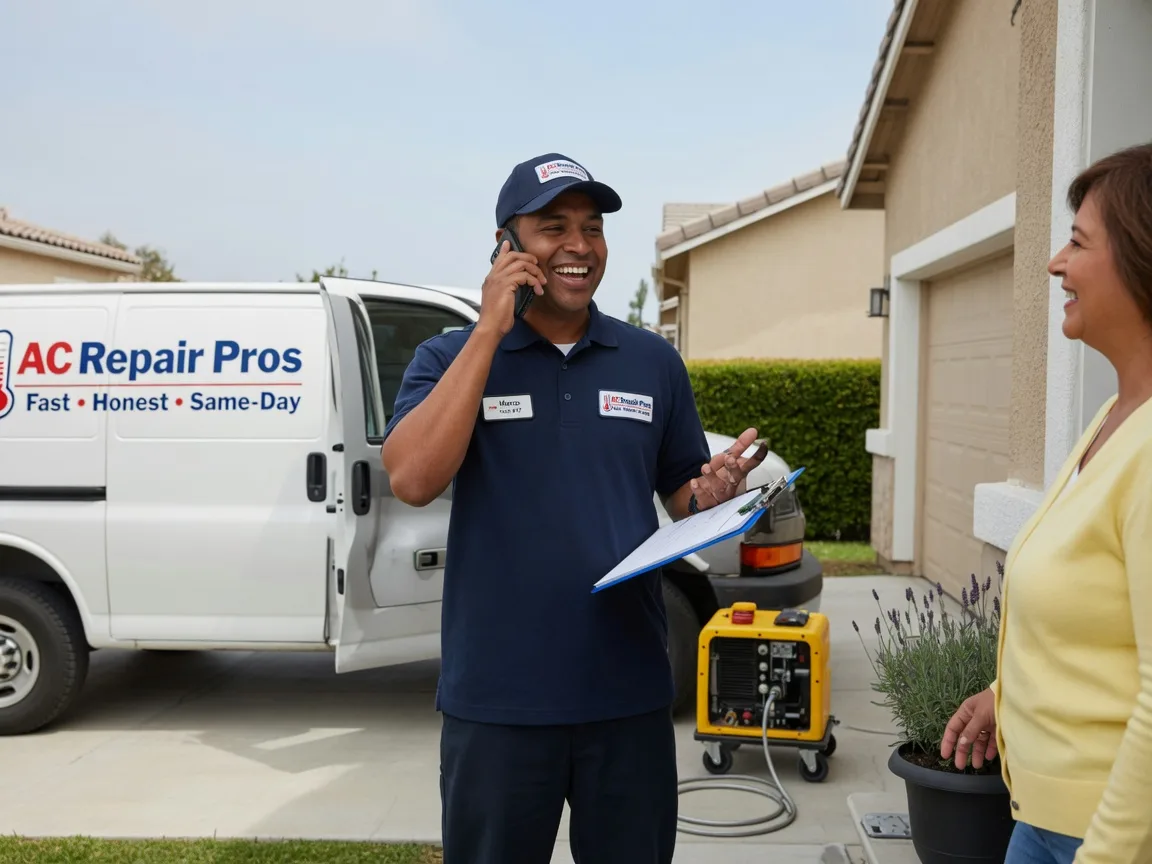 AC Repair Maple, WI FAQs